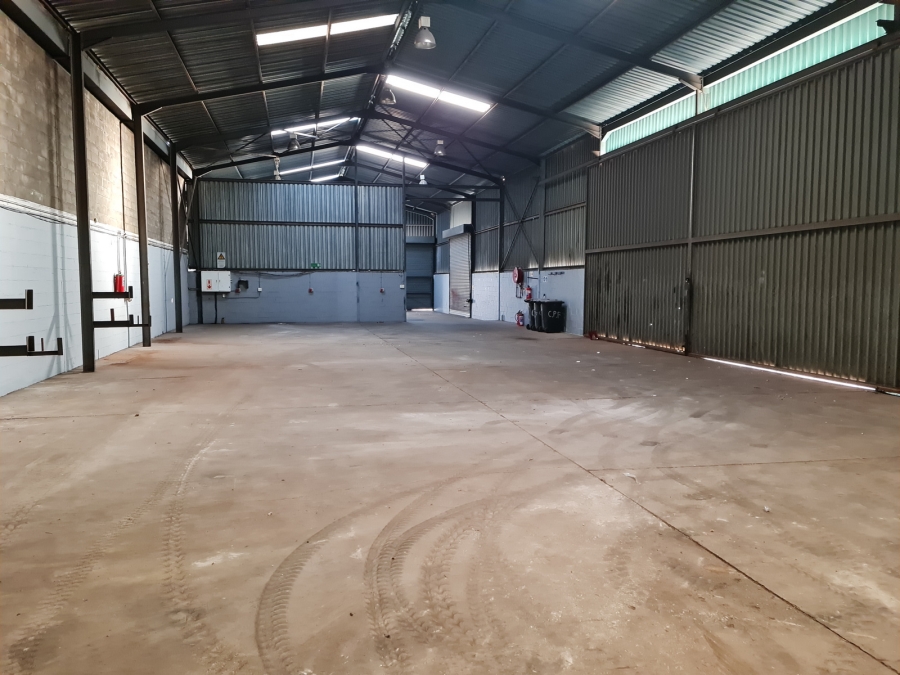 Commercial Property for Sale in Blackheath Industrial Western Cape